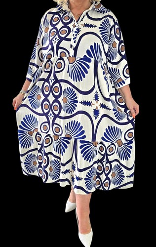 Maxi summer dress size 50 - maxi,
