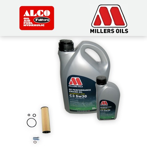 Service kit for - kit,