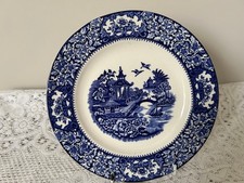Olde Alton Ware Willow Pattern