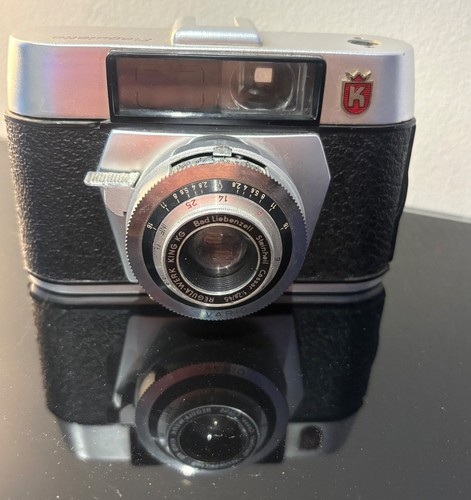 Vintage king regulette compact - vintage,