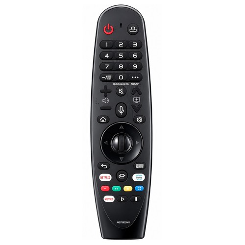 Voice replacement remote - replacement,