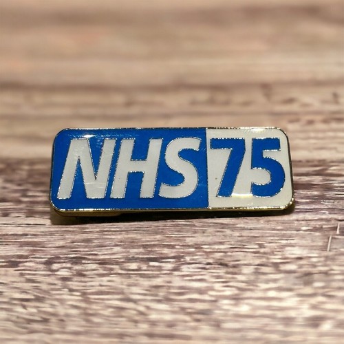 Nhs pin badge nurse - 75,
