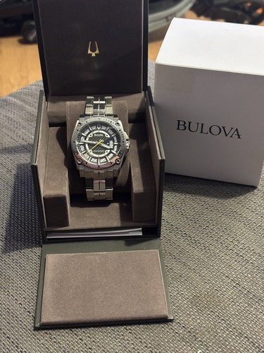Bulova precisionist 96b131 - bulova,