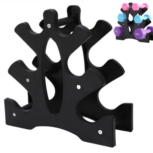 Tier dumbbell holder - 3,