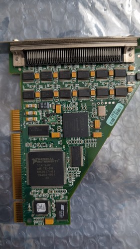 National instruments pci 6509 - national, pci-6509