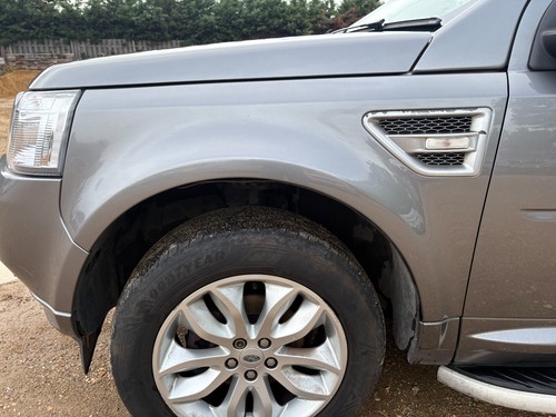 Land rover freelander left - land,