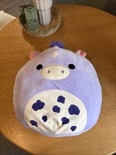BNWT Purple Cow Squishmallow
