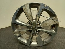 HYUNDAI I20 Alloy Wheel 16"
