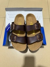 Brown birkenstock arizona - birkenstock,