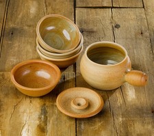 Handmade Winchcombe Pottery -