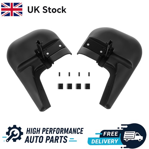 Front mud flaps guards - front,