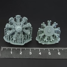 Bristol Jupiter VIII Radial