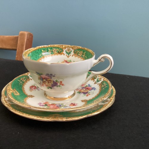 Paragon fine bone china - fine, trio