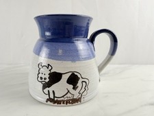 Barton Potteries Cow Hand