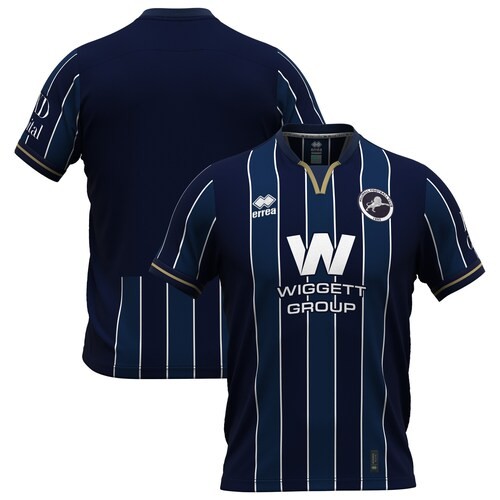 Millwall errea home shirt - fc,