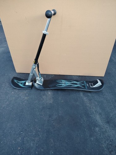 Snow jack scooter sic - jack,