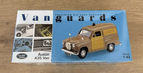 Vanguards va17005 austin a35 - va17005,