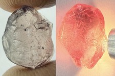 6.8 Ct Natural Colour Change