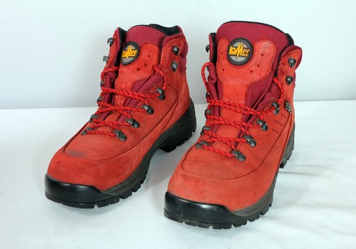Lomer red suede - lomer,