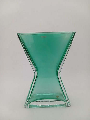 Krosno poland green glass - poland,
