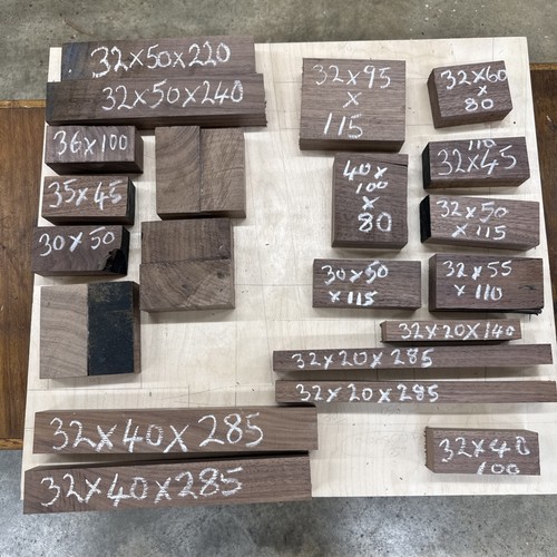 Kiln dried american - 21,