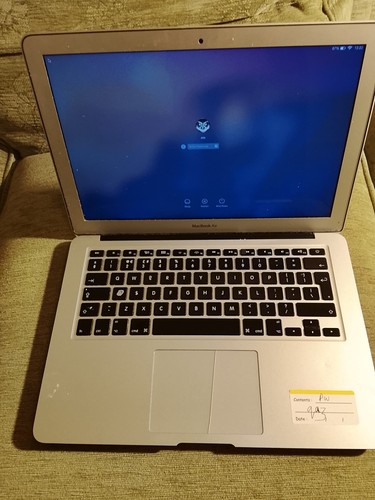 Macbook a1466 intel - macbook, i7