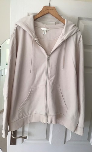 Women s hoodie zip - xl,