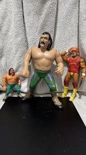 WWE WWF Hasbro Jake the snake