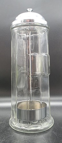 Vintage gemco glass spaghetti - gemco,