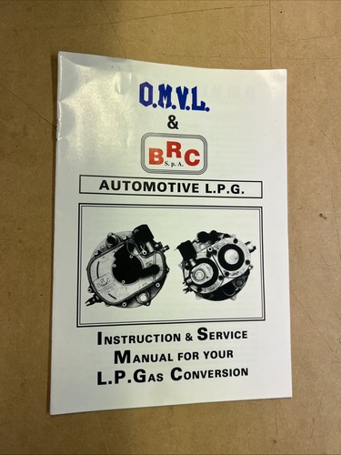 Vintage brochure omvl - omvl, brc