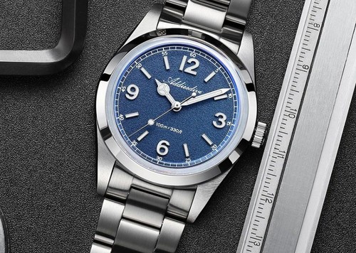 Addiesdive 36mm watch - addiesdive,