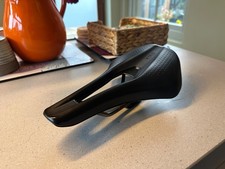 Fizik Saddle Tempo Argo R1 150mm Black Bicycle Saddle Seat