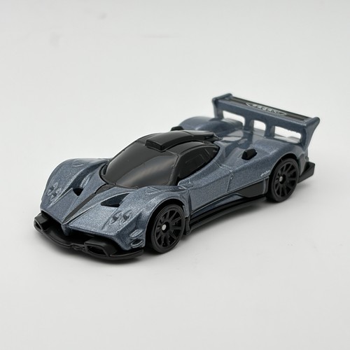 Hot wheels pagani zonda - hot,