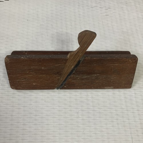 Antique wooden ogee - ogee, moulding