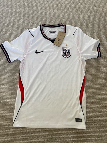 Nike england top - nike,