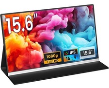 Portable Monitor 15.6", 1080P