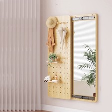 Wall Mounted Mirror Bedroom