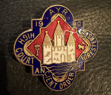 A.O.F ANCIENT ORDER OF