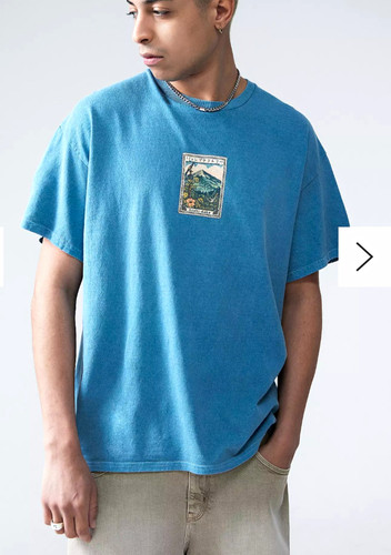 Urban outfitters men blue - men's,
