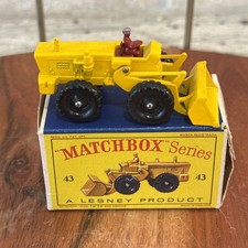 Lesney Matchbox 43 Aveling