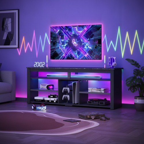 Black marble stand for - black,