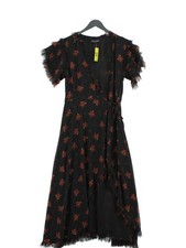 Zara Basic Maxi Dress S in