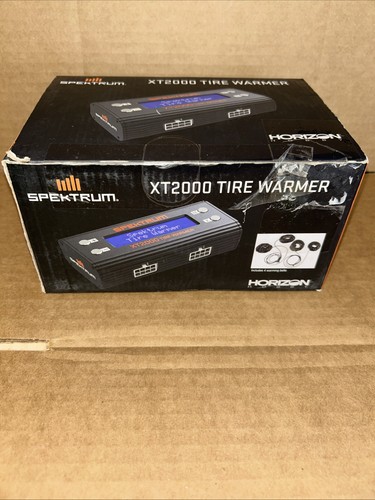 New spektrum xt2000 tire - spektrum,