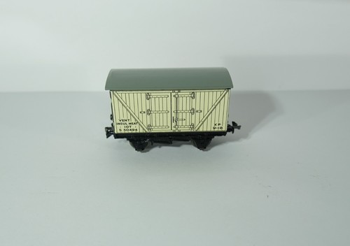Hornby dublo tin plate 10t - dublo,