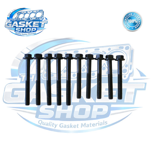 Elring head bolt set fits - elring,