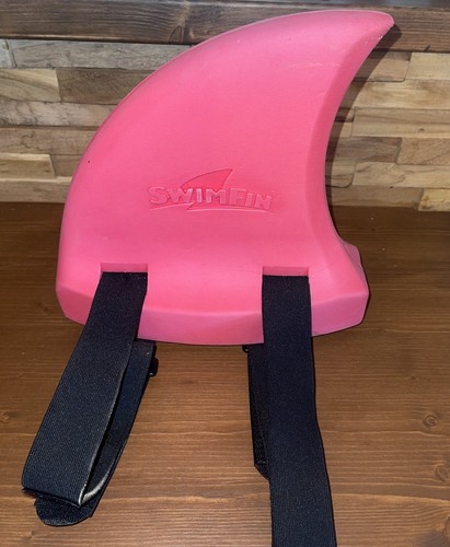 Swim fin pink - swim,