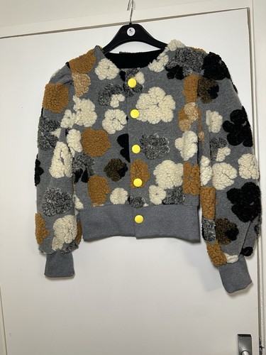 Jumper jacket ladies hippy - jumper,