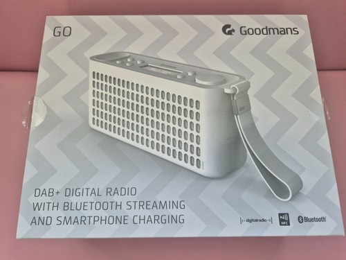 Goodmans dab digital - x, &