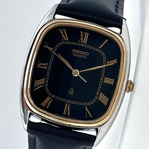 Men operation seiko - [men's, operation]