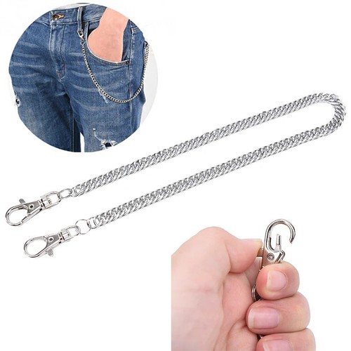 Punk wallet chain for jeans - punk,